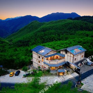 高山寻舍·安吉江南天池温汤民宿