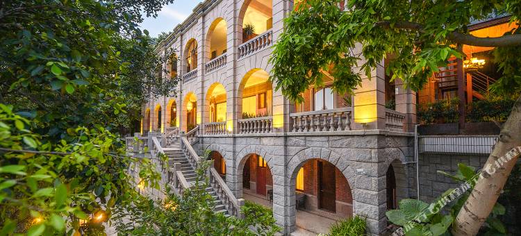 聆感·聆海1919海景别墅酒店(鼓浪屿日光岩店)图片