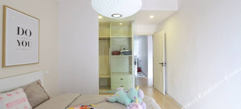 上海蔚蓝•海岸公寓(西街村分店)图片