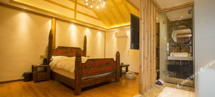 宜丰随缘山舍民宿图片