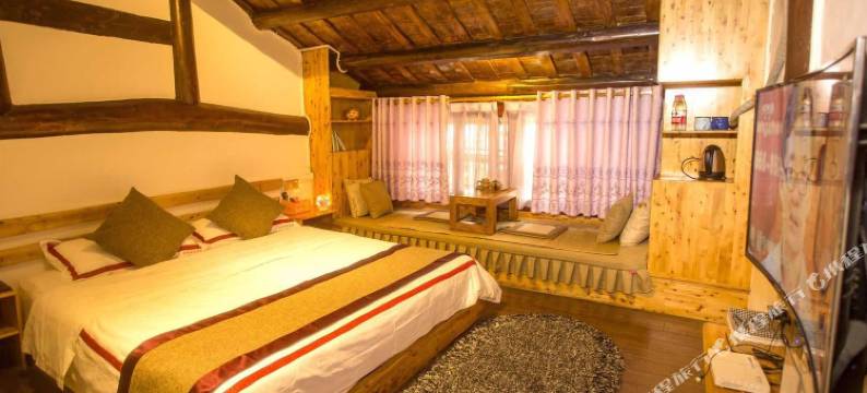 阆中欣悦精品民宿图片