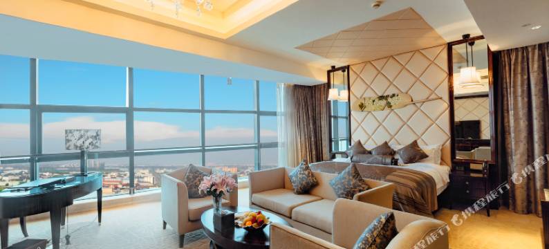 常州万泽酒店(武进春秋淹城店)图片