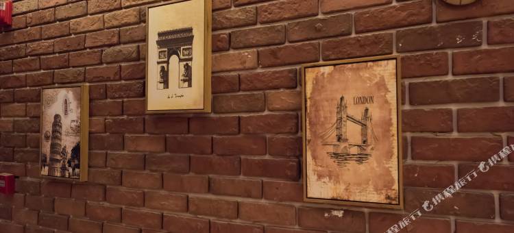 喆啡酒店(河南省肿瘤医院姚砦地铁站店)图片