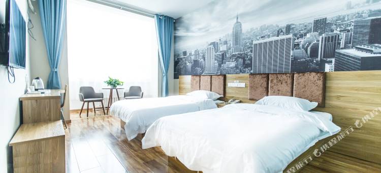 速8酒店(烟台牟平汽车站店)图片