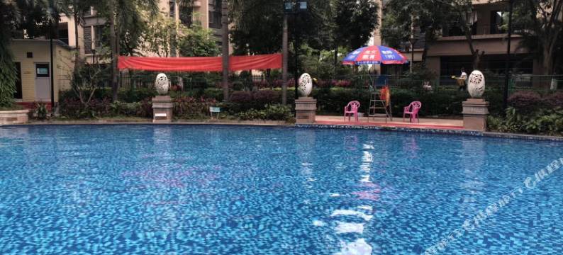 广州极简主义者公寓图片