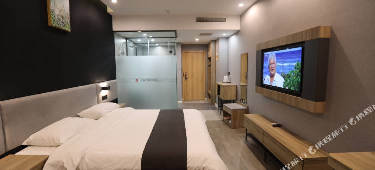 尚客优精选酒店(唐山爱琴海店)图片