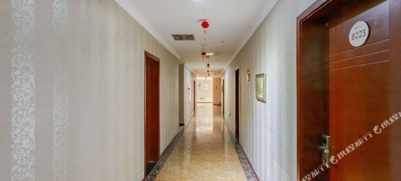 德士顿酒店(动物园店)图片