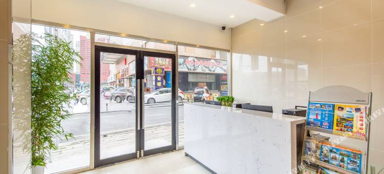 如家华驿酒店(大连火车站前广场店)图片