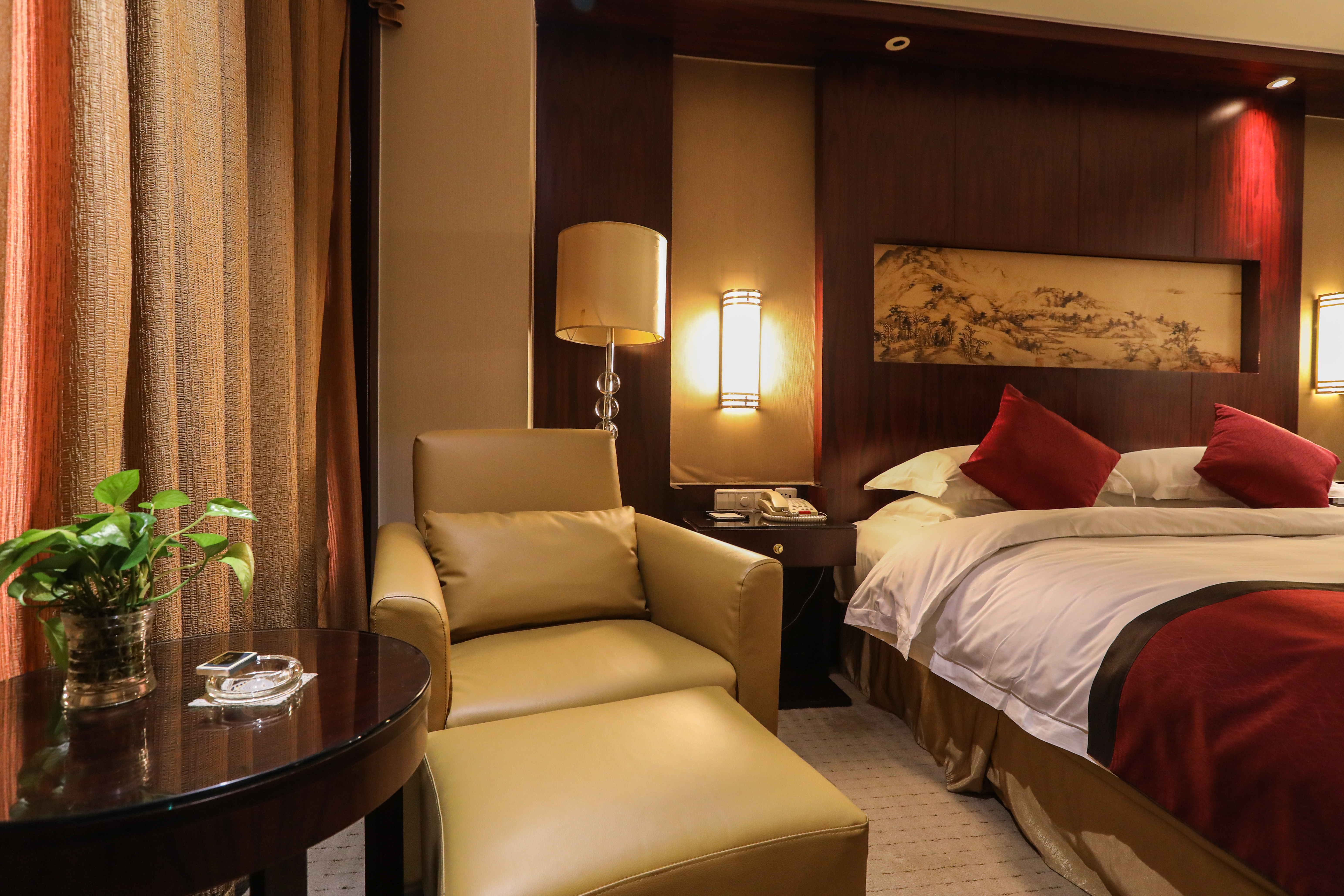 Fubang International Hotel Hotel Overview