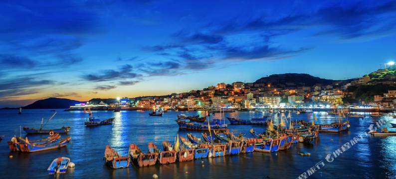 东极岛尘曦设计师民宿图片