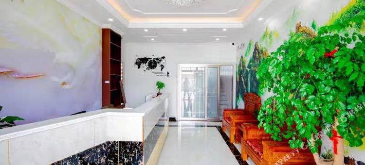 启东海极酒店图片