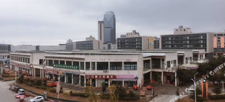 鹏程昇明酒店(遂宁克拉中心店)图片