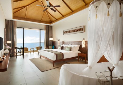 Wyndham Maoming Hotel Overview