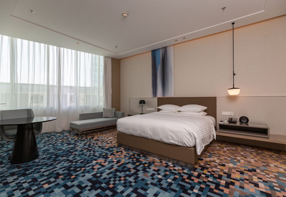 Courtyard by Marriott Shanghai MinhangHotel Overview