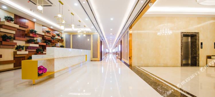 呼和浩特蓝宇花园酒店(凯德MALL水上公园地铁站店)图片