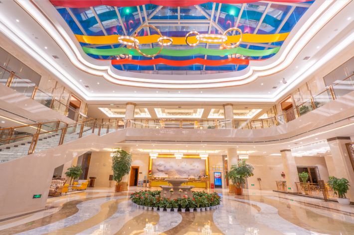 Grand Goblet HotelOver view