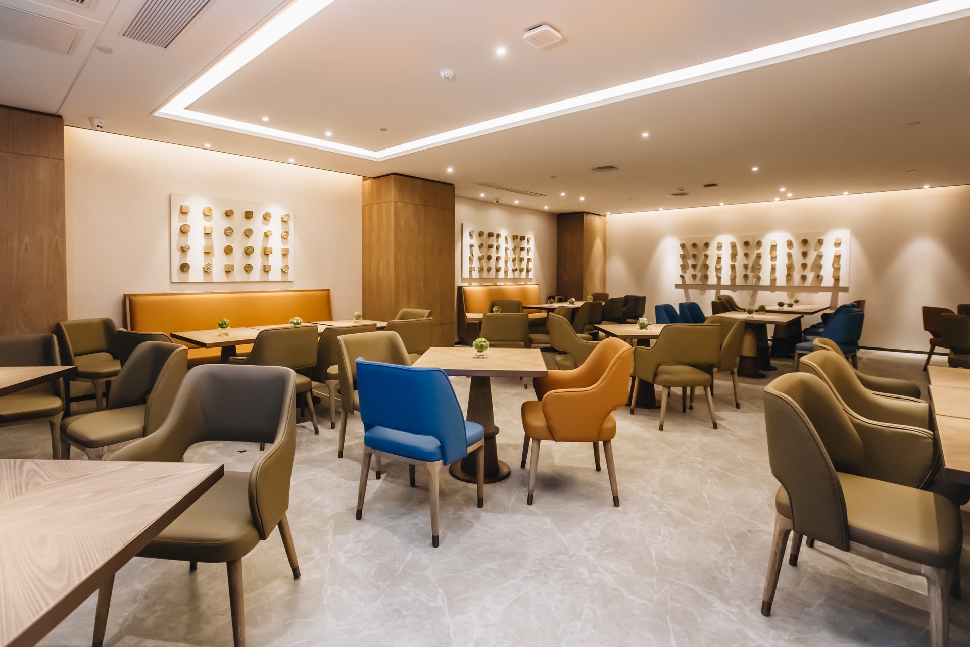 Master Hotel Over view