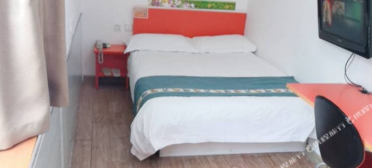 布丁酒店(淮安淮海广场师范学院店)图片