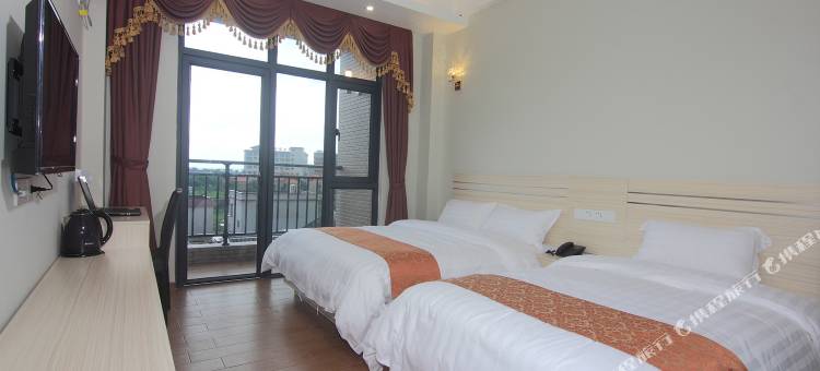 台山下川岛八方楼图片