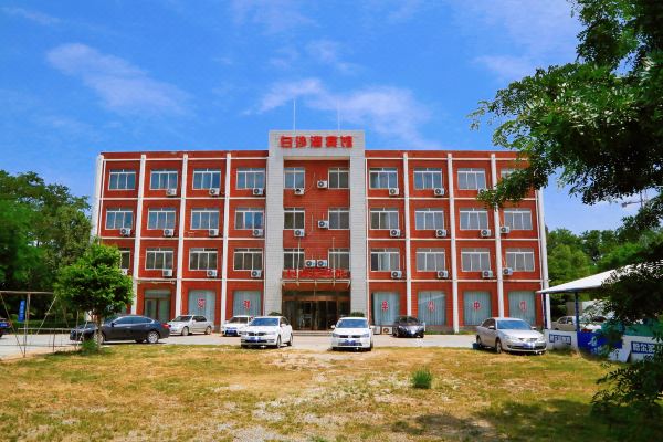 盖州白沙湾宾馆