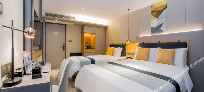 如家商旅酒店(杭州西湖湖滨音乐喷泉店)图片