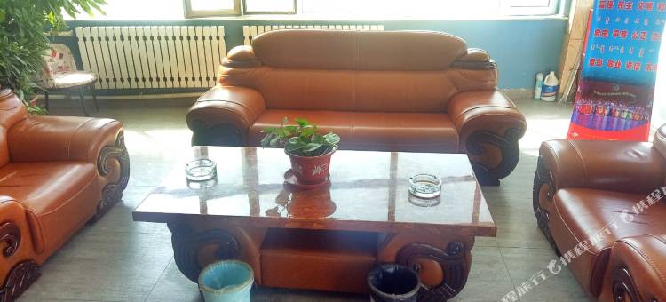 锡林浩特蓝格商务宾馆图片