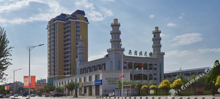 吴忠芒果精品酒店图片