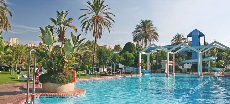 CLC 贝纳尔海滩公寓酒店(Apartamentos Benalbeach)图片