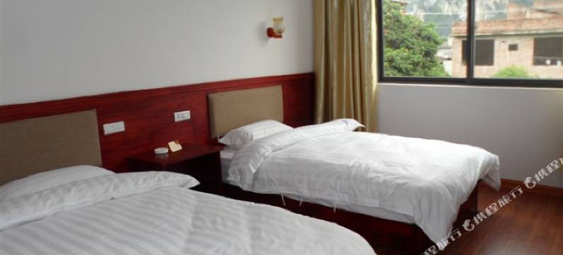 阳朔木山村小院客栈图片