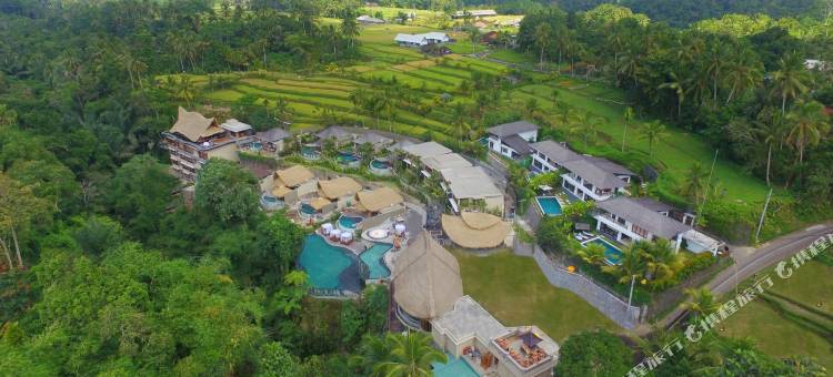 阿克萨里豪华度假村及水疗中心乌布 - 由Ini Vie酒店管理(Aksari Resort Ubud by Ini VIE Hospitality)图片