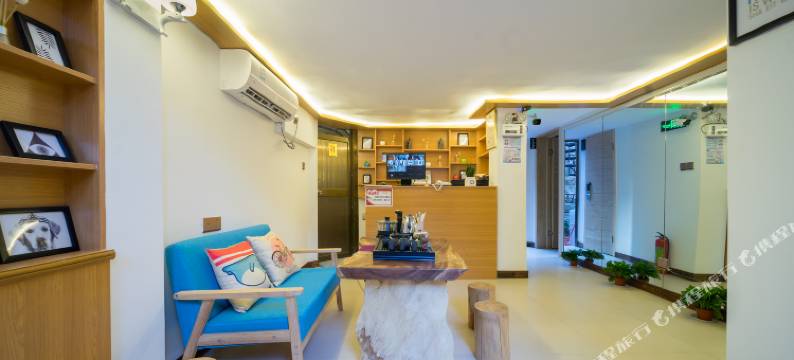 鼓浪屿杨帆号旅馆图片