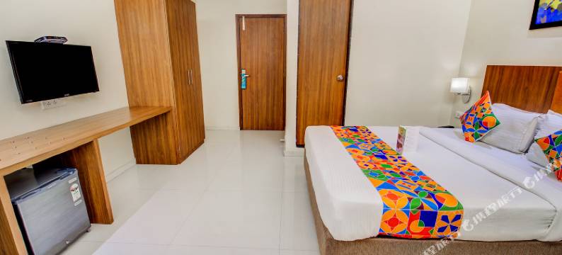 FabHotel Hyson International Midc图片