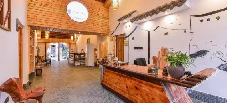 北海忆宿隐居图片