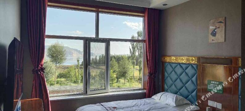 龙羊峡静湖民宿图片