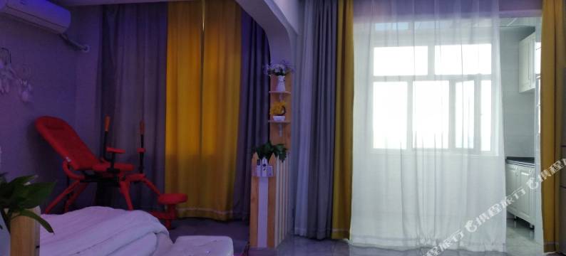 佳木斯万达附近电动床影院房公寓图片