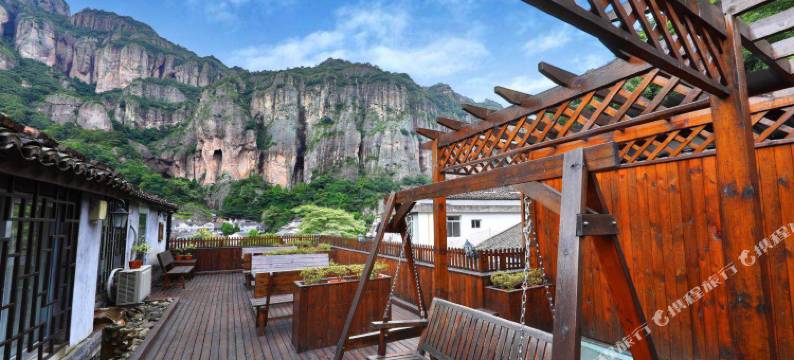 雁荡山颐和莲花雁迎主题宾馆图片