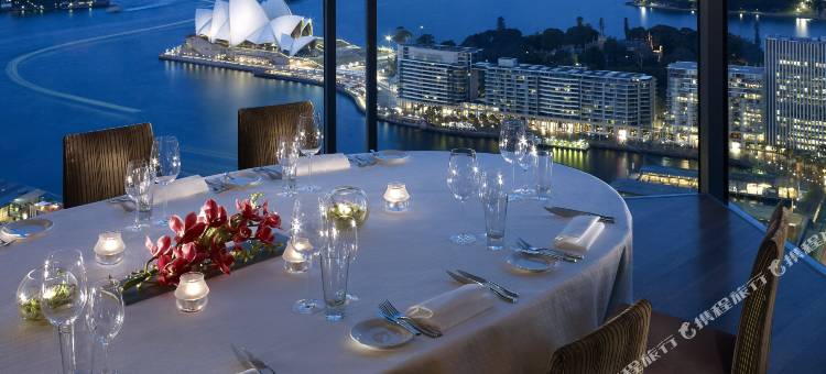 悉尼香格里拉(Shangri-La Sydney)图片