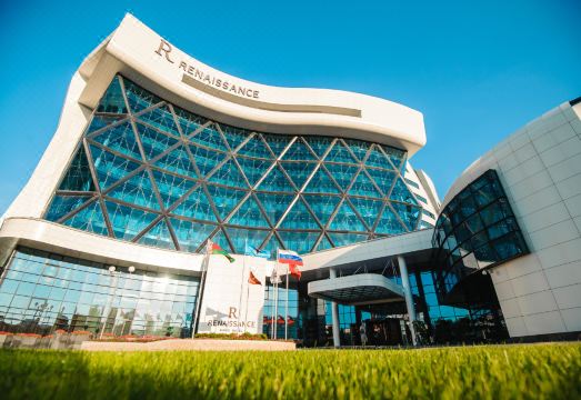 The Renaissance Minsk Congress Hotel and Spa Centre Hotel (f.Renaissance Minsk) Hotel Overview