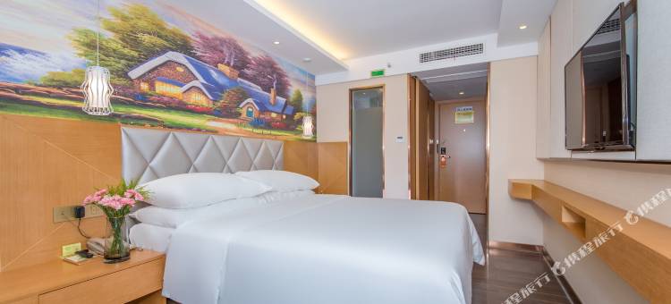 维也纳3好酒店(亚心医院永旺梦乐城店)图片