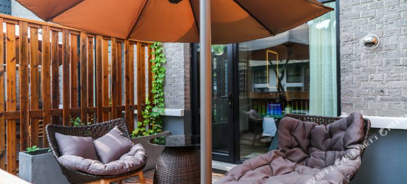 秋果S酒店·1924(北京五棵松301解放军总医院店)图片