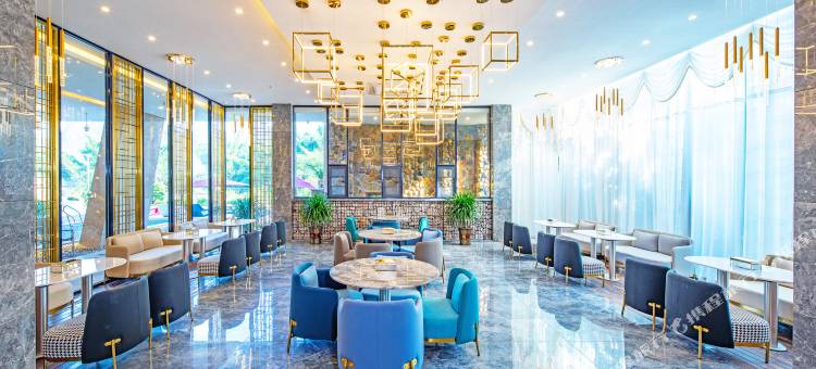 阳朔花田海诗酒田园酒店图片