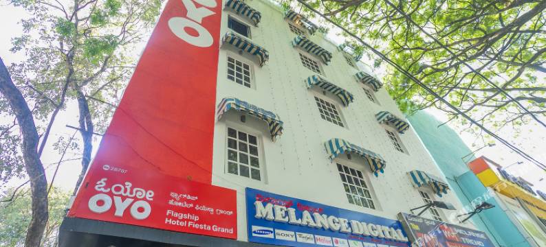 OYO Flagship 28787 Ashoka Pillar Road图片