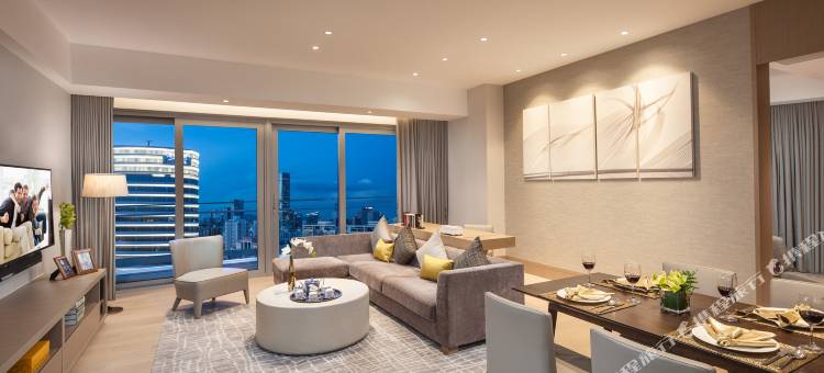 深圳雅诗阁来福士广场服务公寓图片