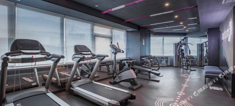 济南大观园亚朵酒店图片