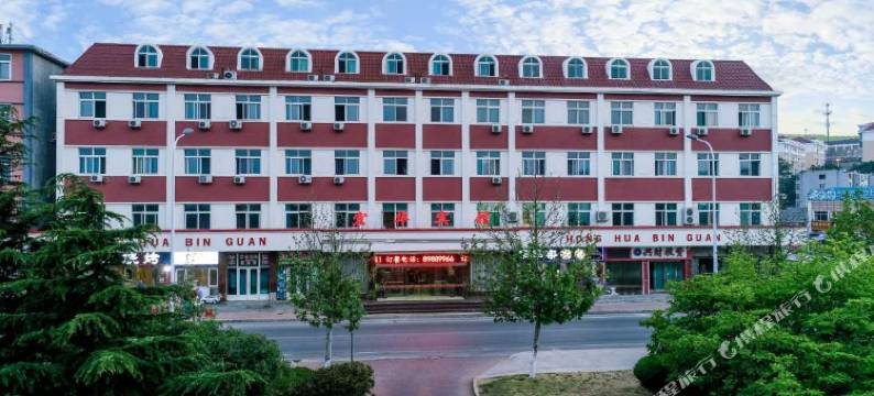 长海宏华宾馆图片