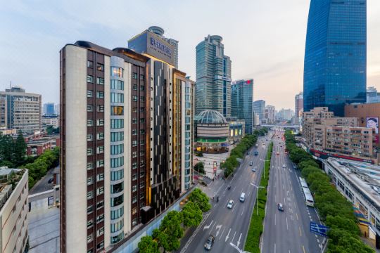 悦樘臻选酒店式公寓上海中山公园店