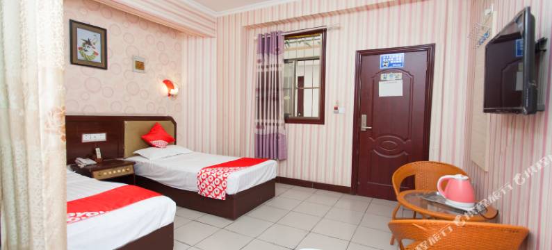 OYO洛阳信诚快捷宾馆(火车站店)图片