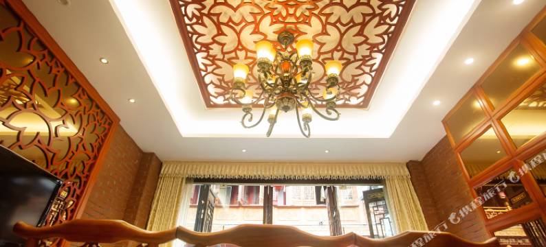 青城后山泰安会馆·道家主题文化酒店图片