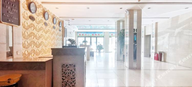 鄂尔多斯金太阳商务宾馆图片