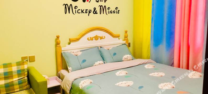 九十九公寓(西安6号店)图片